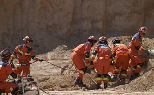 广西应急预案编制公司演练现场 广西应急预案编制公司演练现场