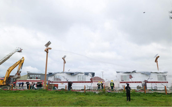 筑牢安全防线：广西消防安全广西应急演练全解析